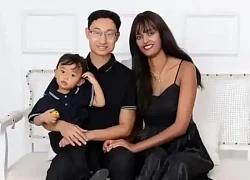 Chàng kỹ sư nghèo phải lòng cô gái châu Phi cao 1m82 và cái kết viên mãn