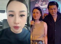 Chị Ni "vỗ mặt" Linh Tý, cháu Vũ Linh ẩn ý đối phương tuồn tin cho Hồng Phượng