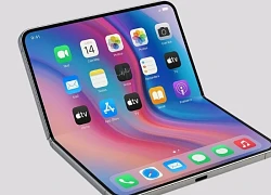 Chi tiết gây thất vọng trên iPhone gập