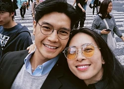 Chuẩn bị đến ngày "vỡ chum", vợ chồng Ngô Thanh Vân - Huy Trần tranh thủ làm điều này