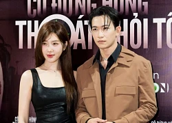Clip: Thuý Ngân bị Võ Cảnh né toàn tập, dửng dưng không thèm nhìn 1 giây giữa tin chia tay