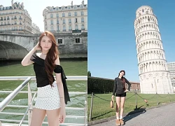 Con gái út nhà Quyền Linh đáp trả khiến antifan "hướng nội đến cuối đời"
