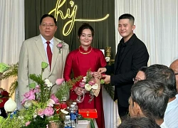 Con trai gả mẹ 53 tuổi đi lấy chồng, câu chuyện khiến ai cũng muốn khóc