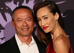 "Đả nữ" gốc Việt Maggie Q kết hôn ở tuổi 46