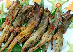 Đặc sản hiếm có ở miền Trung, nhìn bề ngoài "nổi da gà" nhưng cực thơm ngon, xưa ít ai dám ăn nay thành món hút khách du lịch