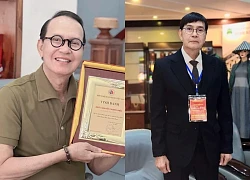 Đại tá từng chăm sóc Bác Hồ ôm chặt NSND Thanh Điền rồi khóc