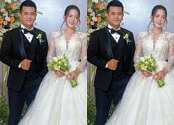 Đám cưới "bé An" Hùng Thuận: Cường Đô La và dàn sao Việt đổ bộ, nhan sắc cô dâu gây chú ý