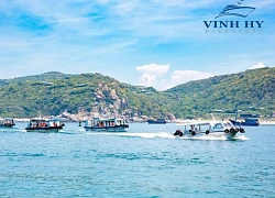 Dàn diễn viên trẻ "quẩy hết mình" khi khám phá Vịnh Vĩnh Hy