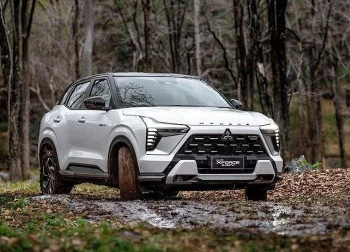 'Đắn đo Mitsubishi Xforce 2024, tôi quyết định chờ phiên bản mới'