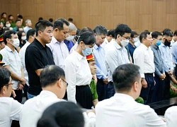 Danh sách 10 người nhận án treo vụ Tập đoàn Phúc Sơn, có 2 cựu bí thư tỉnh ủy