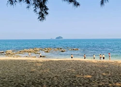 Đảo Cái Chiên không ngờ hấp dẫn thế