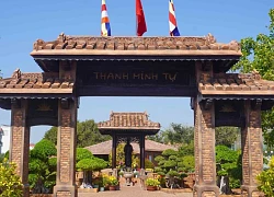 Đến Lâm Đồng thăm di tích kiến trúc Thanh Minh Tự