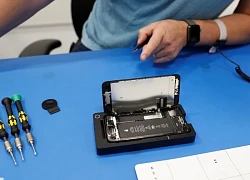 Điều gì xảy ra nếu thay pin iPhone không chính hãng?