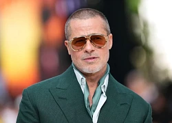 Đôi bạn thân Brad Pitt, George Clooney vào tốp "đàn ông nóng bỏng"