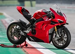Ducati Panigale V4 S 2025 ra mắt, giá từ 1,33 tỷ đồng