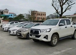 Dùng giấy tờ giả để mang "xế hộp" đi cầm cố, chiếm đoạt tiền tỷ