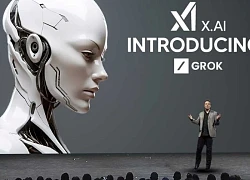 Elon Musk công bố 'AI thông minh nhất thế giới'