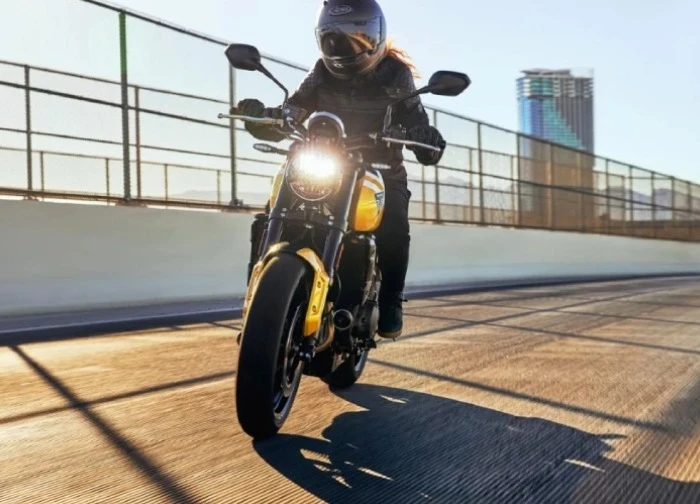 Triumph Trident 660 2025 trình làng hội tụ 'tuyệt đỉnh' công nghệ