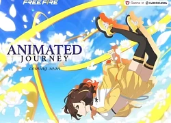 Garena hé lộ bom tấn anime lấy cảm hứng từ "Lửa Tự Do" khiến fan ngỡ ngàng