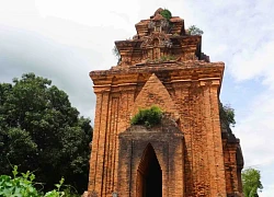 Ghé thăm tháp cổ Bình Lâm ở Gia Lai