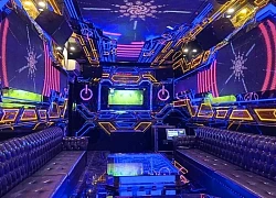 Hàng chục cô gái bị "giam lỏng", biến thành món hàng trong quán karaoke