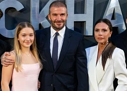 Harper Seven Beckham: Tiểu thư út được cưng chiều nay trở thành tia hy vọng mong manh cứu vớt gia đình ở tuổi 14?
