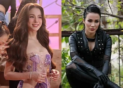 Hình ảnh gây sốc của Diệp Lâm Anh, visual nhìn sao cũng không ra chị đẹp