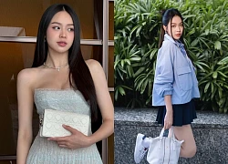 Hoa hậu Thanh Thuỷ đã chính thức "soán ngôi" Thuỳ Tiên