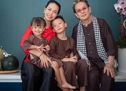 Hôn nhân hơn một thập kỷ bên vợ xinh đẹp kém 44 tuổi của nam nhạc sĩ nổi tiếng