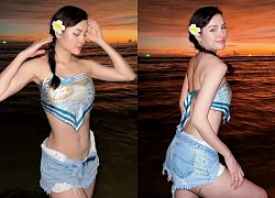 Hot mom Vbiz đẻ 3 con vẫn khoe vòng eo đáng ghen tị, tuyên bố 1 câu mà hội chị em bỉm sữa ngay lập tức vỗ tay