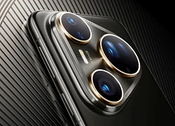 Huawei trình làng điện thoại đầu tiên trên thế giới có camera tele chuyển đổi