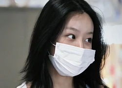 Hyeri vừa đổ bộ Việt Nam: Để mặt ít son phấn, siêu giản dị vẫn xinh cỡ này!
