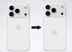 iPhone 17: Màn 'lột xác' về diện mạo đầu tiên kể từ iPhone 14 pro