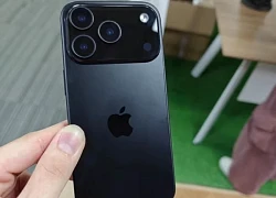 iPhone 17 Pro xuất hiện hình ảnh chân thực nhất từ trước đến nay