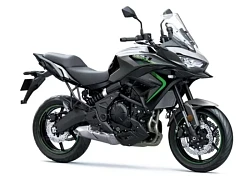 Kawasaki Versys 650: Xe đa dụng touring, giá từ 216 triệu đồng