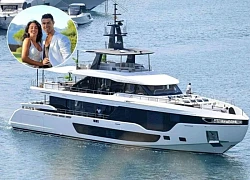 Khám phá 'biệt thự nổi' trên biển của Ronaldo