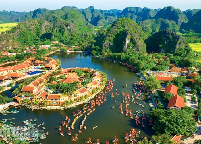 Du lịch Ninh Bình: Vươn tầm trong kỷ nguyên mới