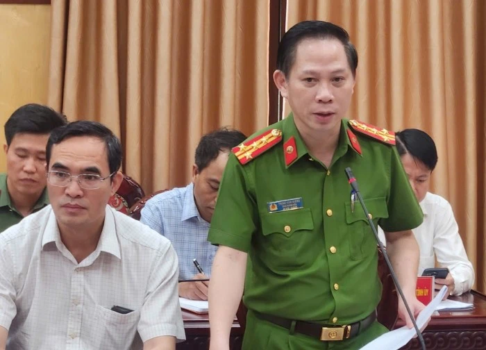 Khởi tố hiệu trưởng và 5 giáo viên ở Thanh Hóa liên quan làm hồ sơ giả