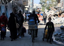 Khủng hoảng nhiên liệu ảnh hưởng nghiêm trọng đến cuộc sống ở Gaza