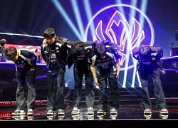 Knight vẫn lạc quan về BLG sau thành tích "muối mặt" tại MSI 2025