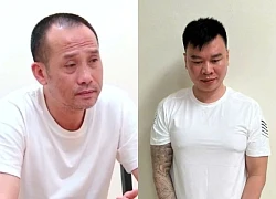 Lai lịch 3 trùm giang hồ ở Thanh Hóa bị bắt trong chưa đầy 1 tháng