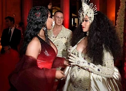 Lịch sử làng rap lặp lại: Nicki Minaj và Cardi B lại khơi mào drama