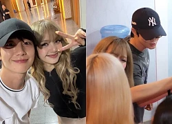 Lộ dàn "hậu cung" toàn trai đẹp của Lisa tại concert BLACKPINK: Nhậu với cả "tình tin đồn" Jisoo, mỹ nam nức tiếng Nhật Bản - EXO