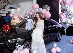 Lộ diện phú bà mới của "vũ trụ VFC": Vừa tậu Mercedes tiền tỷ, khối tài sản "nhìn là phải nể"