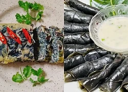 Loại lá xưa mọc ở bờ bụi nay thành đặc sản, chế biến thành nhiều món ngon