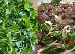 Loại rau tốt nhất thế giới trồng 1 lần ăn mấy chục năm, canxi giàu gấp đôi sữa bò giúp trẻ cao lớn