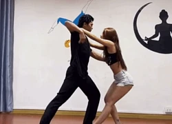 Louis Phạm gây tranh cãi vì "flex" quá đà, khiêu vũ 3 buổi đã khoe lên đội tuyển, bị dân trong nghề "phản dame" gắt