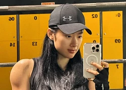 Lý Nhã Kỳ sexy hái sầu riêng, Angela Phương Trinh vai u thịt bắp