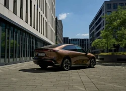 Mazda 6e ra mắt tại châu Âu với mức giá gây tranh cãi
