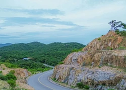 Mê mẩn vẻ đẹp 'tuyệt đối điện ảnh' ở Vườn quốc gia Núi Chúa